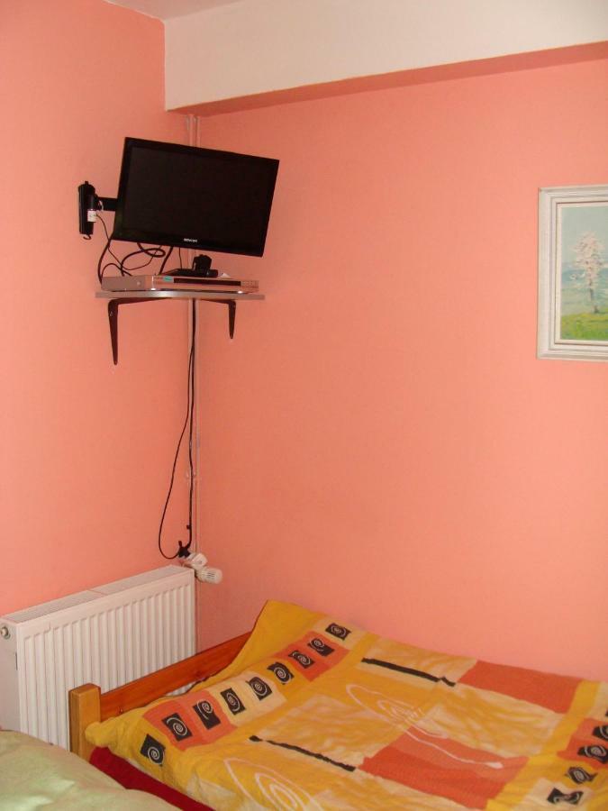 Ferienwohnung Apartman Polni 930 Hluboká nad Vltavou Exterior foto